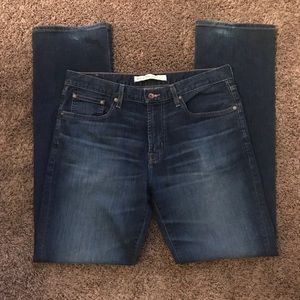 Men’s Big Star Pioneer Bootcut Jeans Size 34L